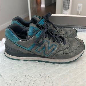 Women’s New Balance 574 size 8.5